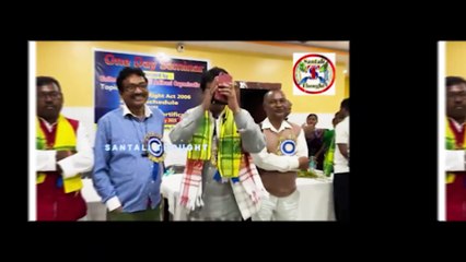 Ol Chiki Birodhi Do Bang Nuku Sanam Santal Birodhi || Bivison Of Santal || Ol Chiki 100% Scientific