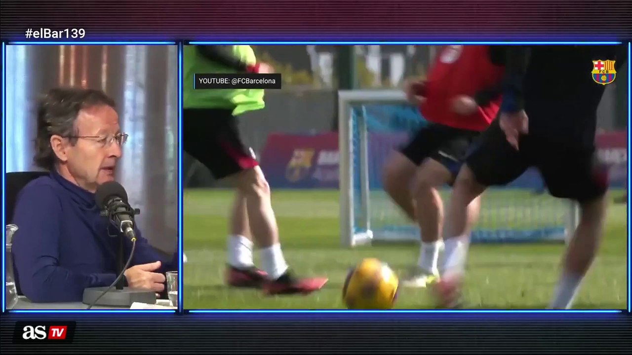 Las dudas de BOJAN KRKIC antes del FICHAJE de FRENKIE DE JON