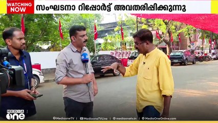 EPക്ക് വീഴ്ചയുണ്ടായെന്ന് CPM സംഘടനാ റിപ്പോർട്ട്; 'സജി ചെറിയാൻ സംസാരിക്കുമ്പോൾ സൂക്ഷിക്കണം'