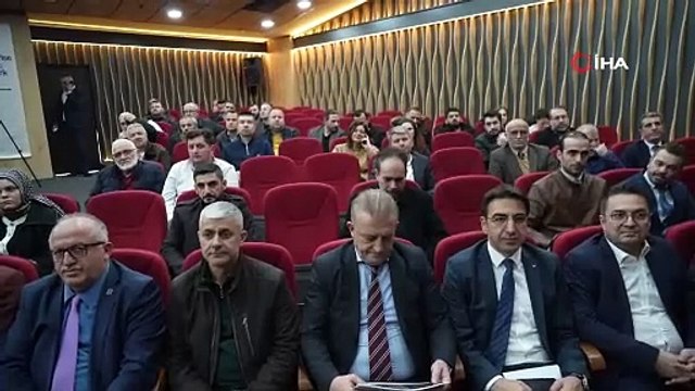 Vergi, Teşvik ve Gümrük Mevzuatı Samsun’da masaya yatırıldı