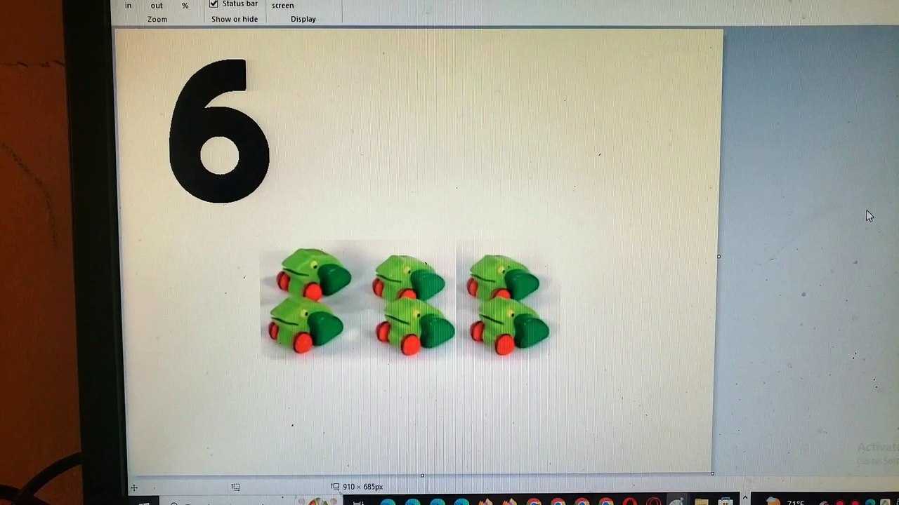 6 Frogs (2018)
