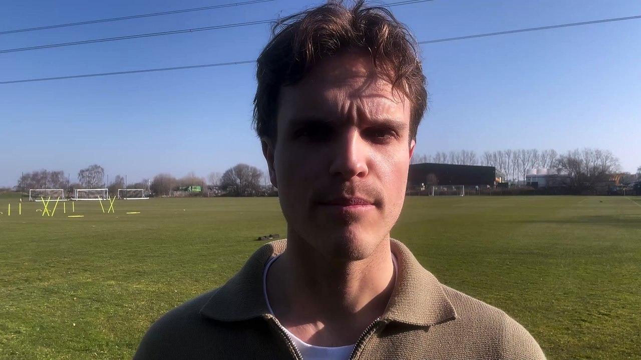 'Glimmer of hope': Ollie Westbury on Shrewsbury boss Gareth Ainsworth's pre-Exeter press conference