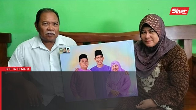 Buatlah undang-undang anti buli - Bapa arwah Zulfarhan