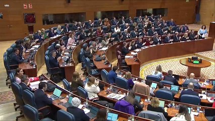 Ayuso felicita el 8M a la izquierda que este año "no han dicho ni una palabra"