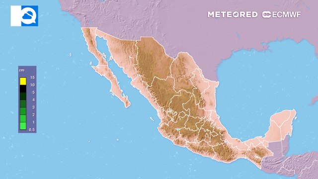 Frente frío 32 y una nueva masa de aire polar, recorrerán el Noroeste de México