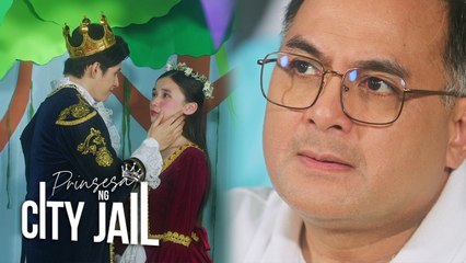 Prinsesa Ng City Jail: Dado, hindi labis na natuwa sa roleplay?! (Episode 40)