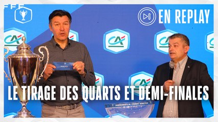 Le tirage des quarts et demies de Coupe Gambardella-Crédit Agricole en direct (12h00) (4)