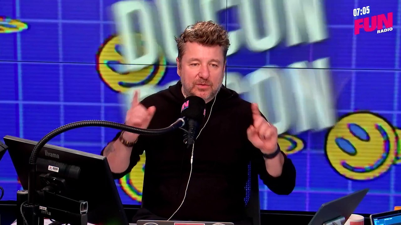 Ducon Ducon du 06 mars - Il met le feu à sa maison en faisant des crêpes flambées