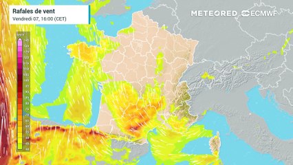 Retour du sable du Sahara dans le ciel de France dès ce jeudi ! Quel impact sur la qualité de l'air et votre santé ?