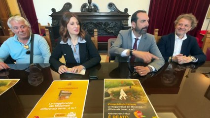 Rifiuti e inquinatori seriali, tre denunce alla settimana