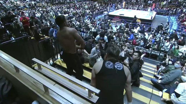 Drilla Moloney & Gabe Kidd vs Yoshinobu Kanemaru & Ren Narita: Anniversary Event (3/6/2025)