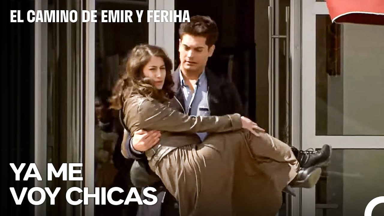 De Portero a Cumbre #18; ¿Crees Que Dejaría Ir a un Hombre Así¿ - El Camino  de Emir y Feriha - Vídeo Dailymotion, image size:1280x720