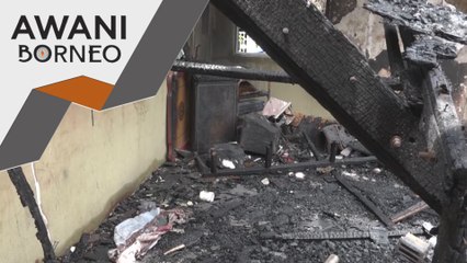 Mangsa kebakaran Kg Tabuan Lot reda hilang persiapan sambut raya