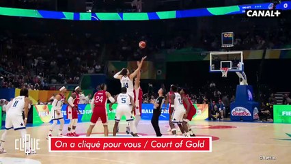 On a cliqué pour vous : "Court of Gold" - Clique - CANAL+