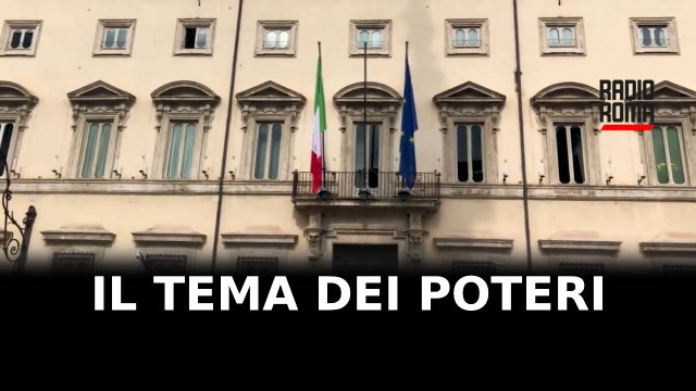 Più autonomia per Roma, Gualtieri chiede poteri immediati