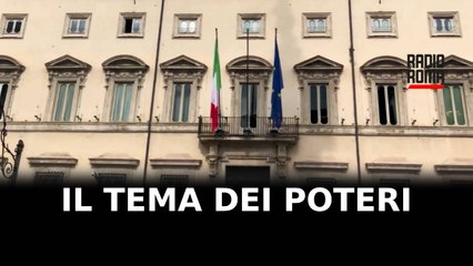 Più autonomia per Roma, Gualtieri chiede poteri immediati
