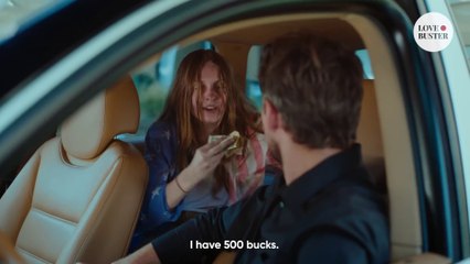 Homeless Girl Has A Date With Millionaire _ @LoveBuster_