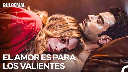 Estoy Incluso Dispuesto A Arder En El Fuego Del Amor Contigo - Gulcemal