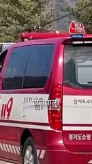 सैन्य अभ्यास के दौरान लड़ाकू विमान से गलती से गिरे बम