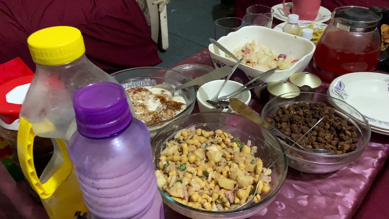 Delicious Iftari