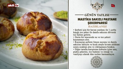Günün tatlısı 6. gün