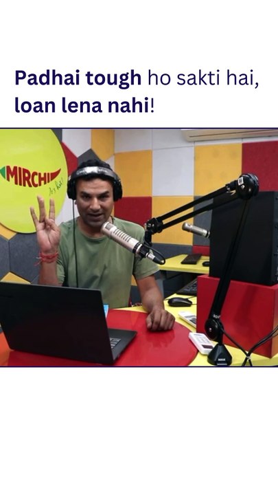 Study Abroad Tips: Bahar Padhai Karni Hai, Par Student Cover Ka Pata Nahi? 😂🎓 Passport toh bnwa liya, lekin loan ka kya scene hai?