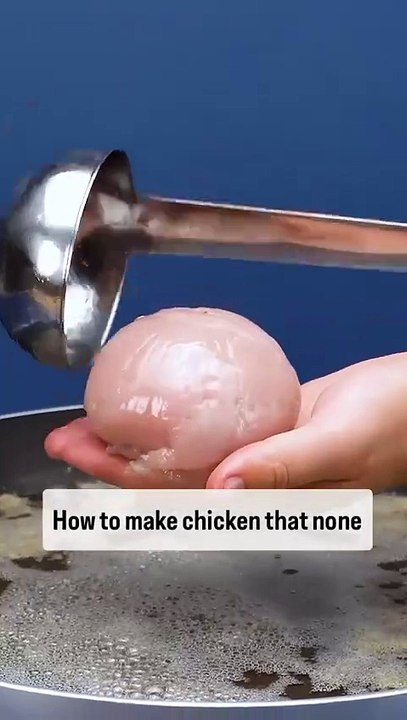 What a recipe!