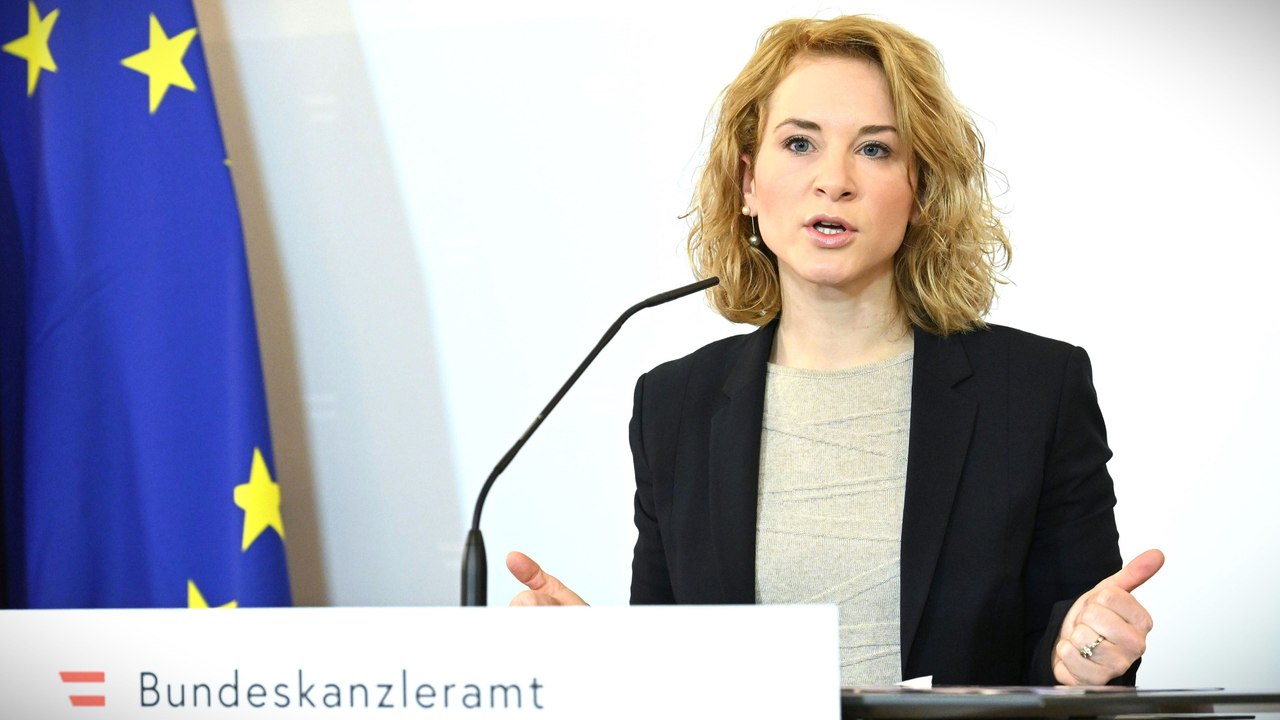 Neue Frauenministerin Holzleitner: 'Ja, ich bin Feministin'