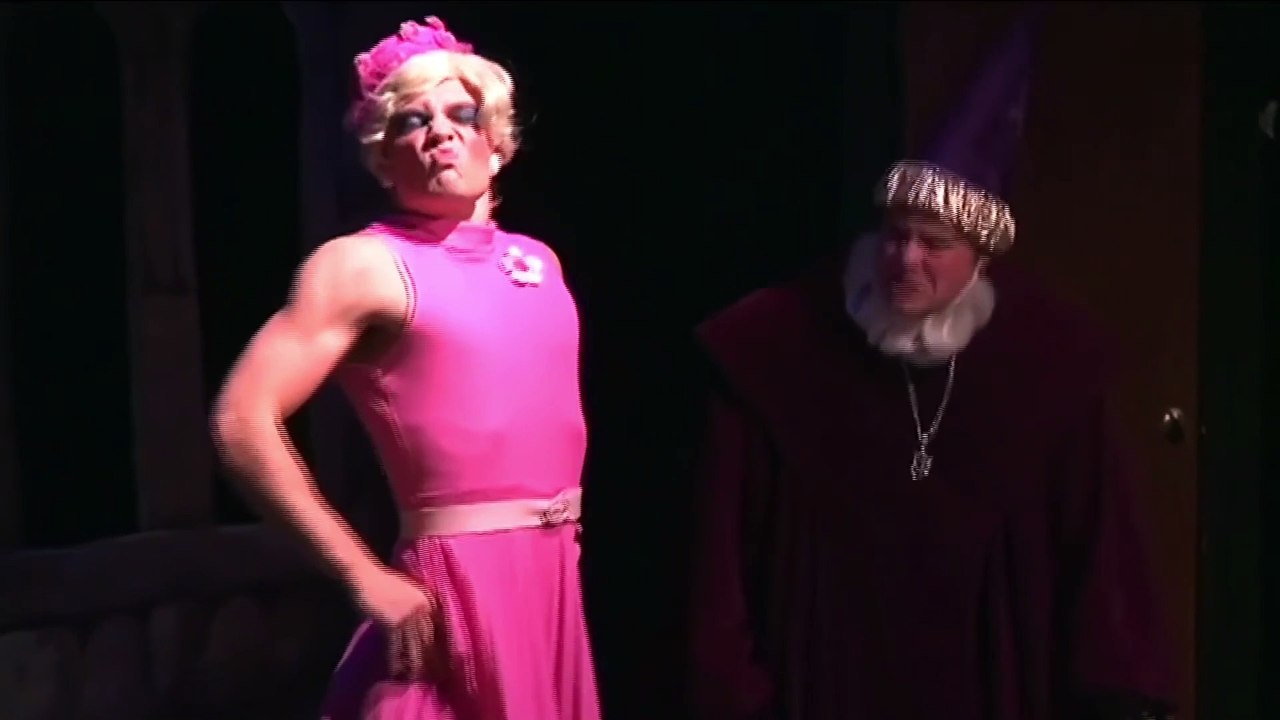 A Very Potter Sequel - Stutter