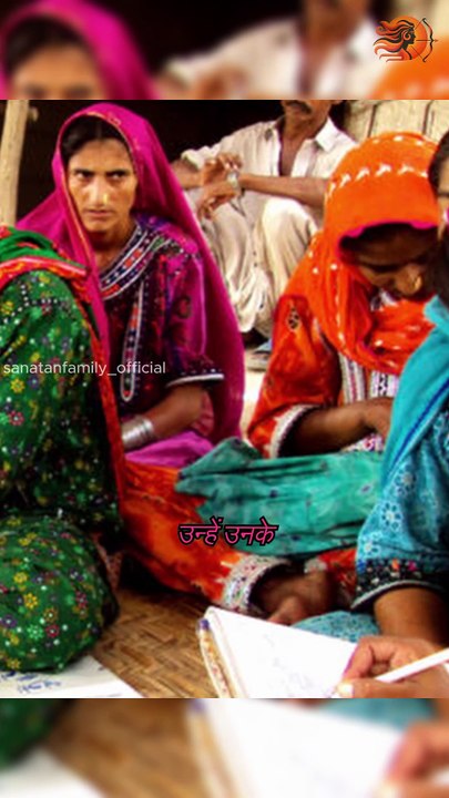 why does india worship women as goddesses?