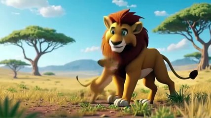 "Kids Cartoon: Adventures in Imagination!"