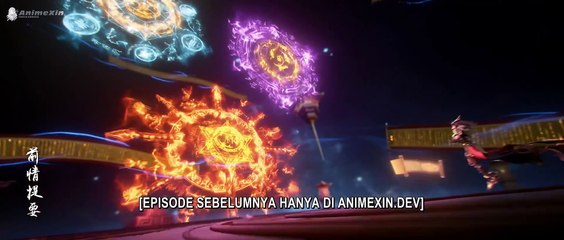 Stellar Transformation S6 Ep. 8 Sub Indo