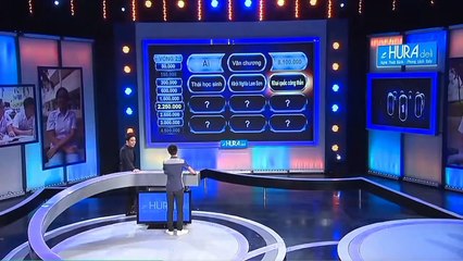 Vì bạn xứng đáng tập 39 16/3/2014 - Sinh viên Nguyễn Phương Hoàng Dũng