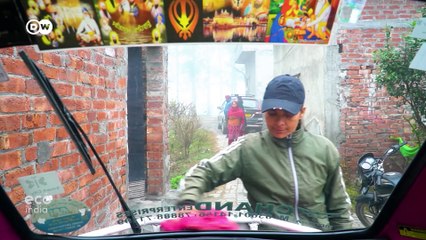 India: Amritsar's green transport revolution