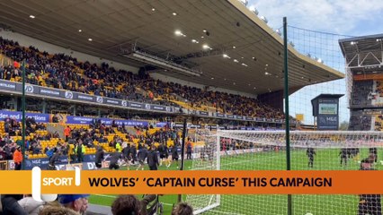 Wolves’ Captaincy Chaos: Is the Armband Causing Their Downfall? 🐺