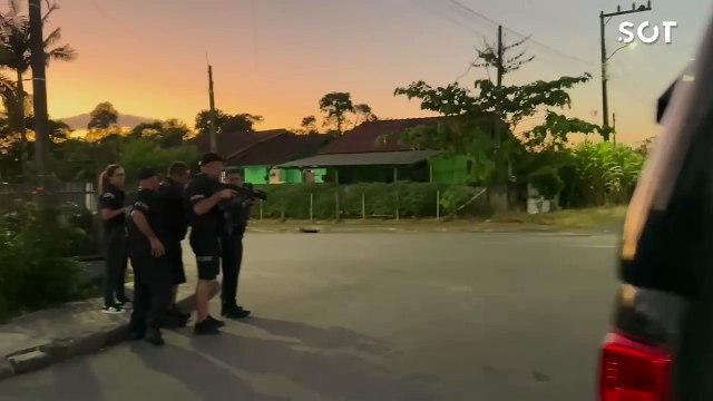 Polícia Civil deflagra operação contra grupo responsável por roubos carga na BR-376