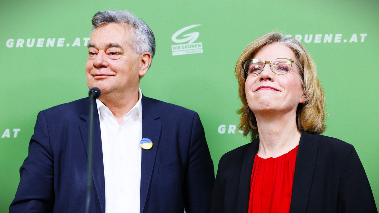Grüne vor Nationalrat gegen soziale und ökologische 'Abrissbirne'