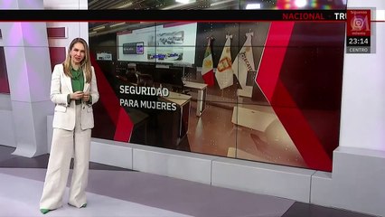 Lanzan la APP Violeta en Ecatepec para combatir la violencia de género