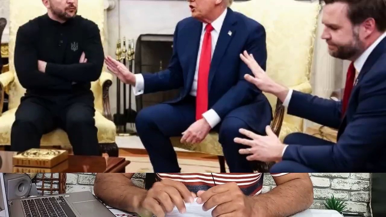 Who Gets Humiliated Zelensky Or Trump? Was It All Setup?  Lesson Learnt: Strong Army We Want
