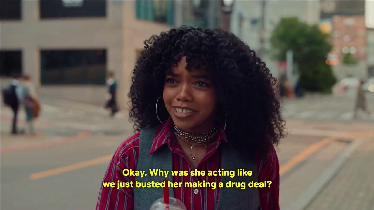 XO, Kitty | "That was sus, right?" [English Subtitles]