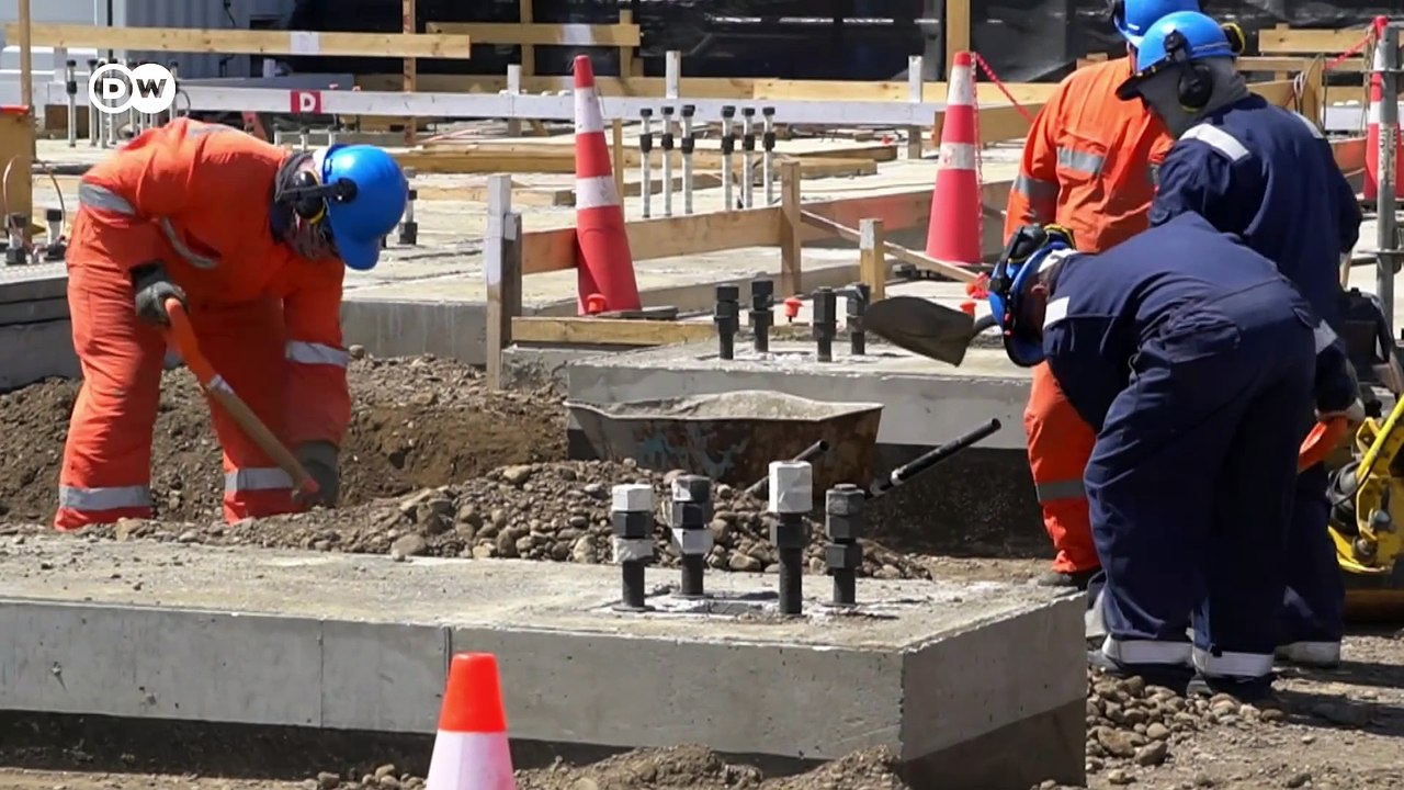 Porsche experimentiert mit E-Fuels aus Chile