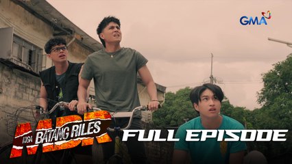 Mga Batang Riles: Kidlat, Kulot, and Dagul's daring rescue mission! (Full Episode 44) March 6, 2025