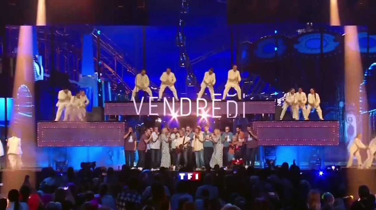 Enfoirés 2025 : les premières images du show !
