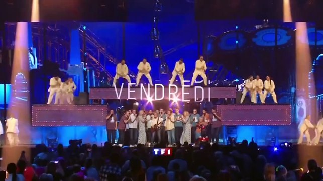 Enfoirés 2025 : les premières images du show !