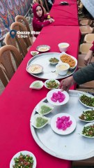 Gazze İftar | Vuslat Derneği 2025