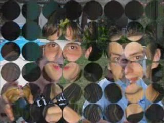 Anniversaire surprise Alexandre 25 aout 2007 chez moi