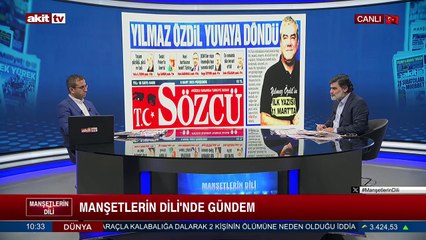 Kovan onlar, suçlu muhafazakarlar! Yozdil ‘ahlaksız’ yuvasına geri döndü