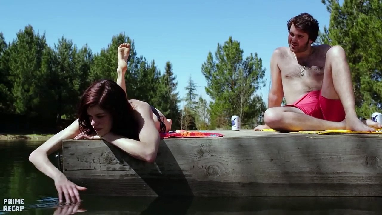 When being BITTEN by BEAVERS, humans are TURNED into ZOMBIES and CONTROLLED by the animals