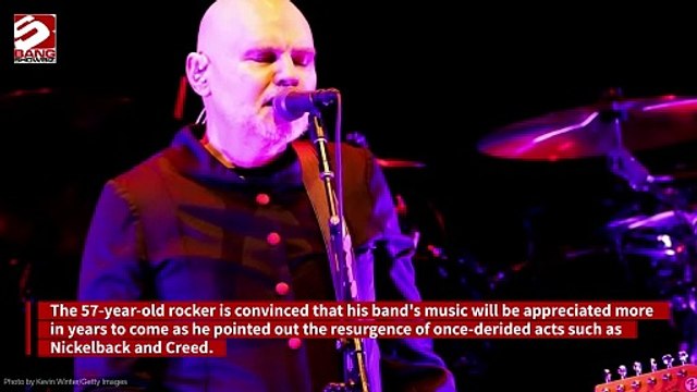 Billy Corgan says The Smashing Pumpkins are misunderstood