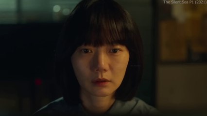 PART 1 : The Silent Sea (2021) Series Explained in HindiUrdu [ENG SUB]